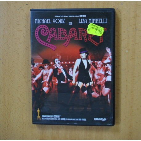 CABARET - DVD
