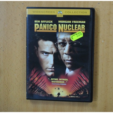 [308257] PANICO NUCLEAR - DVD