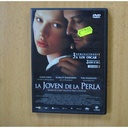 LA JOVEN DE LA PERLA - DVD