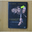 HAMLET - DVD