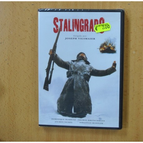 STALINGRADO - DVD