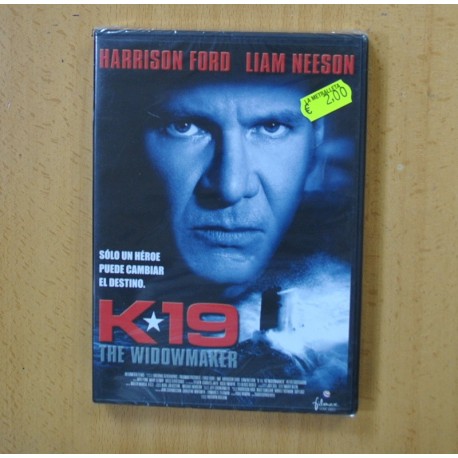 K 19 - DVD
