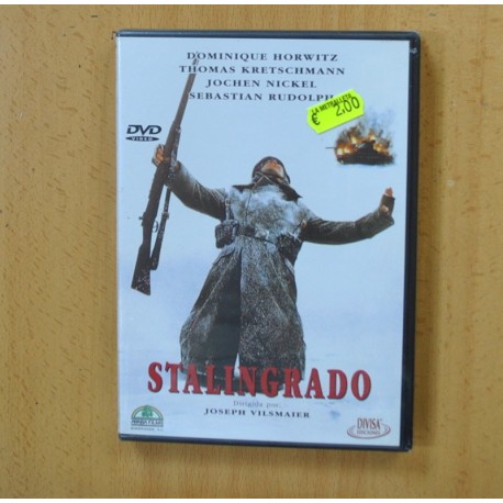 STALINGRADO - DVD