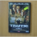 TRAFFIC - DVD