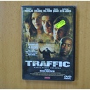 TRAFFIC - DVD