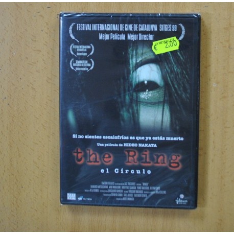 THE RING - DVD
