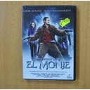 EL MONJE - DVD