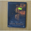 OPEN RANGE - DVD