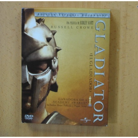 GLADIATOR - DVD