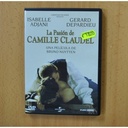 LA PASION DE CAMILLE CLAUDEL - DVD