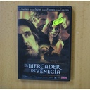 EL MERCADER DE VENECIA - DVD