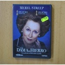 LA DAMA DE HIERRO - DVD