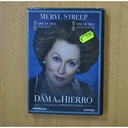 LA DAMA DE HIERRO - DVD