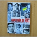 ANATOMIA DE GREY - SEGUNDA TEMPORADA PRIMERA PARTE - DVD