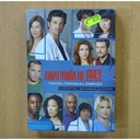 ANATOMIA DE GREY - TERCERA TEMPORADA - DVD