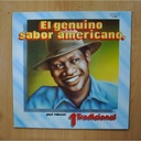 PAUL ROBESON - EL GENUINO SABOR AMERICANO - LP