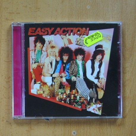 [309308] EASY ACTION - EASY ACTION - CD