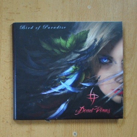 [309318] DEAD VENUS ?- BIRD OF PARADISE - CD