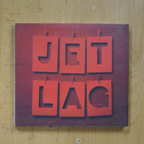 JET LAG - JET LAG - CD