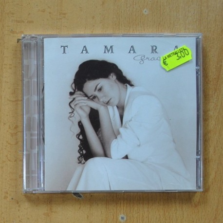 TAMARA - GRACIAS - CD