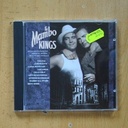 VARIOS - THE MAMBO KINGS - CD