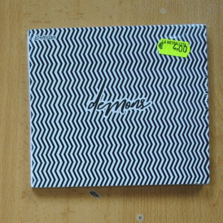 BELTRAN - DEMONS - CD