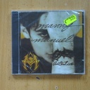 MANNY MANUEL - AUTENTICO - CD