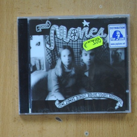 THE MOVIES - IN ONE ERA OUT THE OTHER - CD
