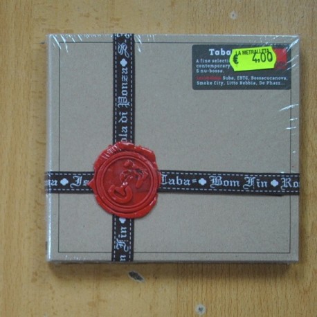 [309684] VARIOS - TABA SENSI - CD