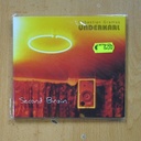 SEBASTIAN GRAMSS UNDERKARL - SECOND BRAIN - CD