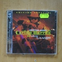 CARLINHOS BROWN - ES CARLITO MARRON - CD + DVD