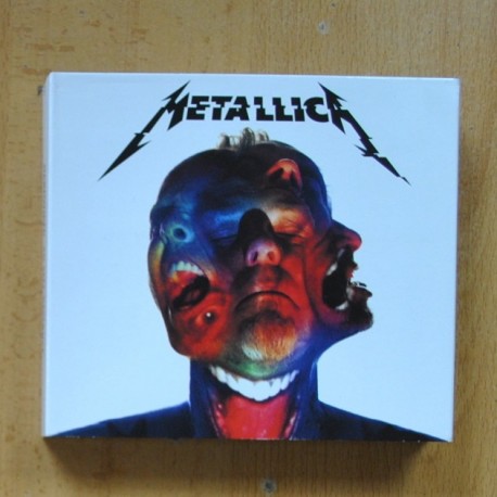 [310173] METALLICA - METALLICA - CD