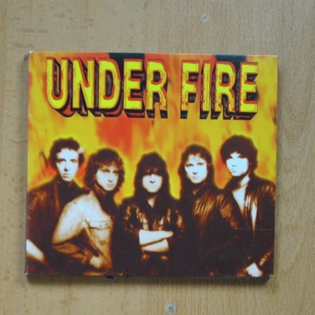 [310277] UNDER FIRE - UNDER FIRE - CD