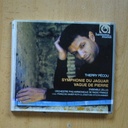 THIERRY PECOU - SYMPHONIE DU JAGUAR VAGUE DE PIERRE - CD