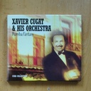 XAVIER CUGAT & HIS ORCHESTRA - RUMBA FANTASY - CD