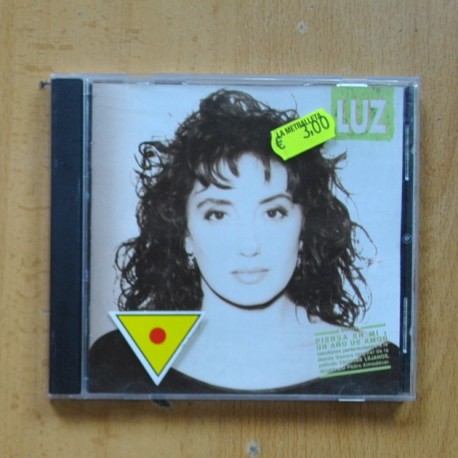 LUZ - LUZ - CD