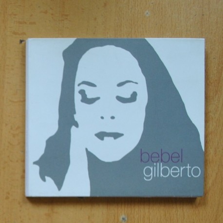 GILBERTO - BEBEL - CD