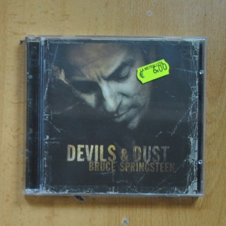 BRUCE SPRINGSTEEN - DEVILS & DUST - CD