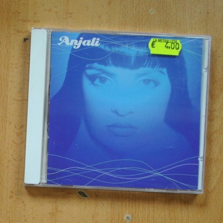 ANJALI - ANJALI - CD