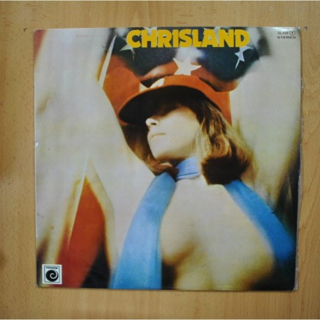 [310718] CHRISLAND - ANGELA ANGEL - LP