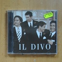 IL DIVO - IL DIVO - CD