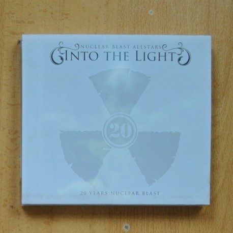 NUCLEAR BLAST ALLSTARS - INTO THE LIGHT - CD
