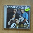 VARIOS - CANARIAS CANTA TALLER - CD