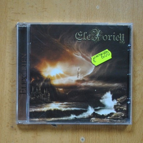 ELEXORIEN - ELEXORIEN - CD