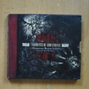 FRAGMENTS OF UNDECOMING - STERLING BLACK ICON - CD