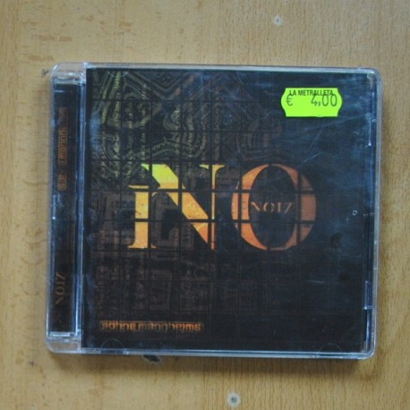 SOHNE MANNHEIMS - NOIZ - CD