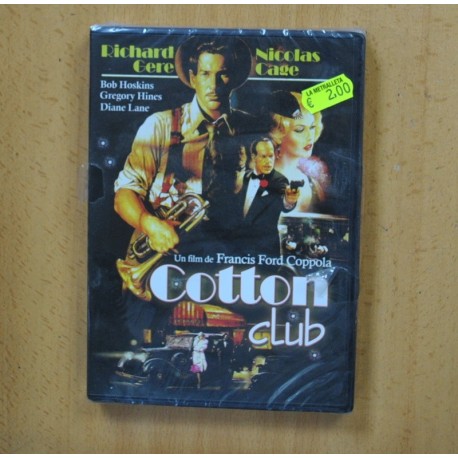 COTTON CLUB - DVD
