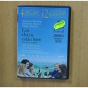 LOS CHICOS ESTAN BIEN - DVD