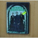 MATRIX RELOADED - DVD