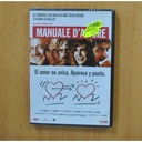 MANUALE D AMORE - DVD